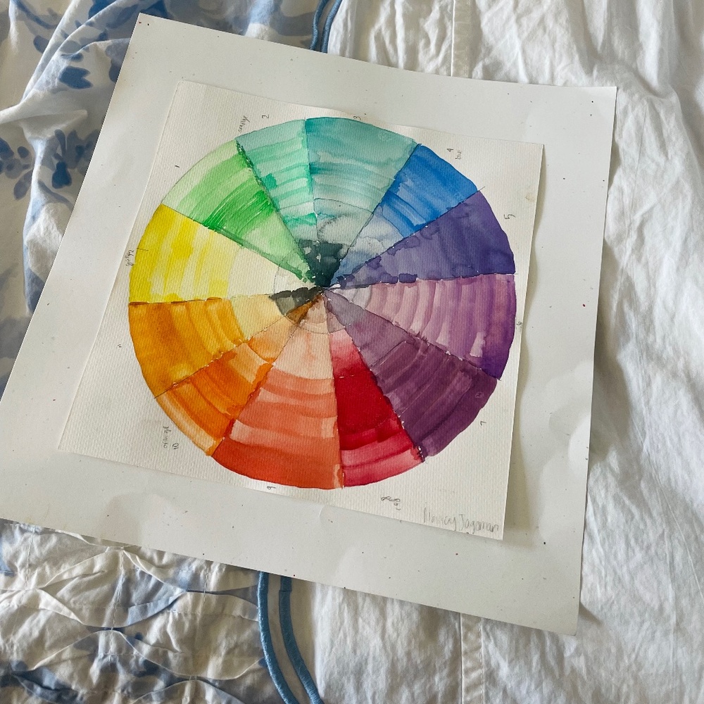 KALEIDOSCOPE— original art piece